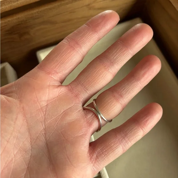 Sterling Silver Rings - Picture 3 of 3